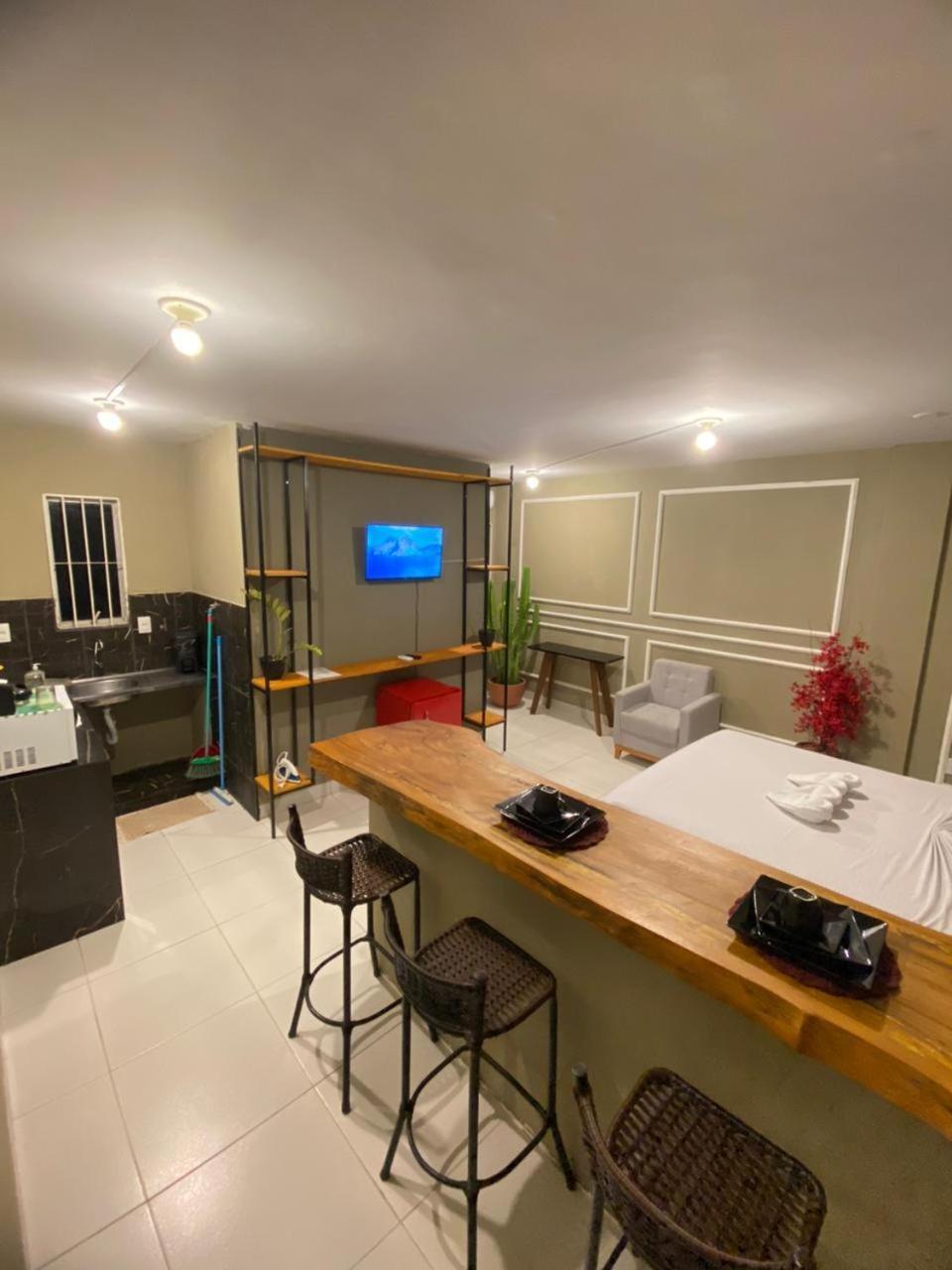 Ferienwohnung Jr Flats João Pessoa Exterior foto