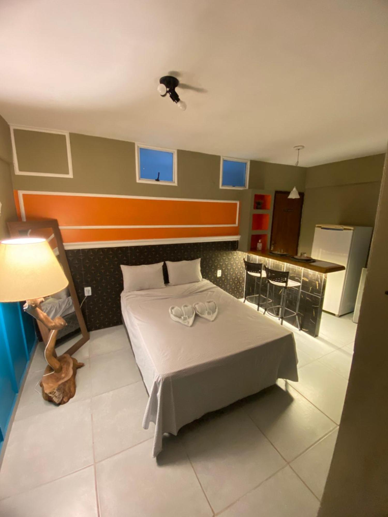 Ferienwohnung Jr Flats João Pessoa Exterior foto
