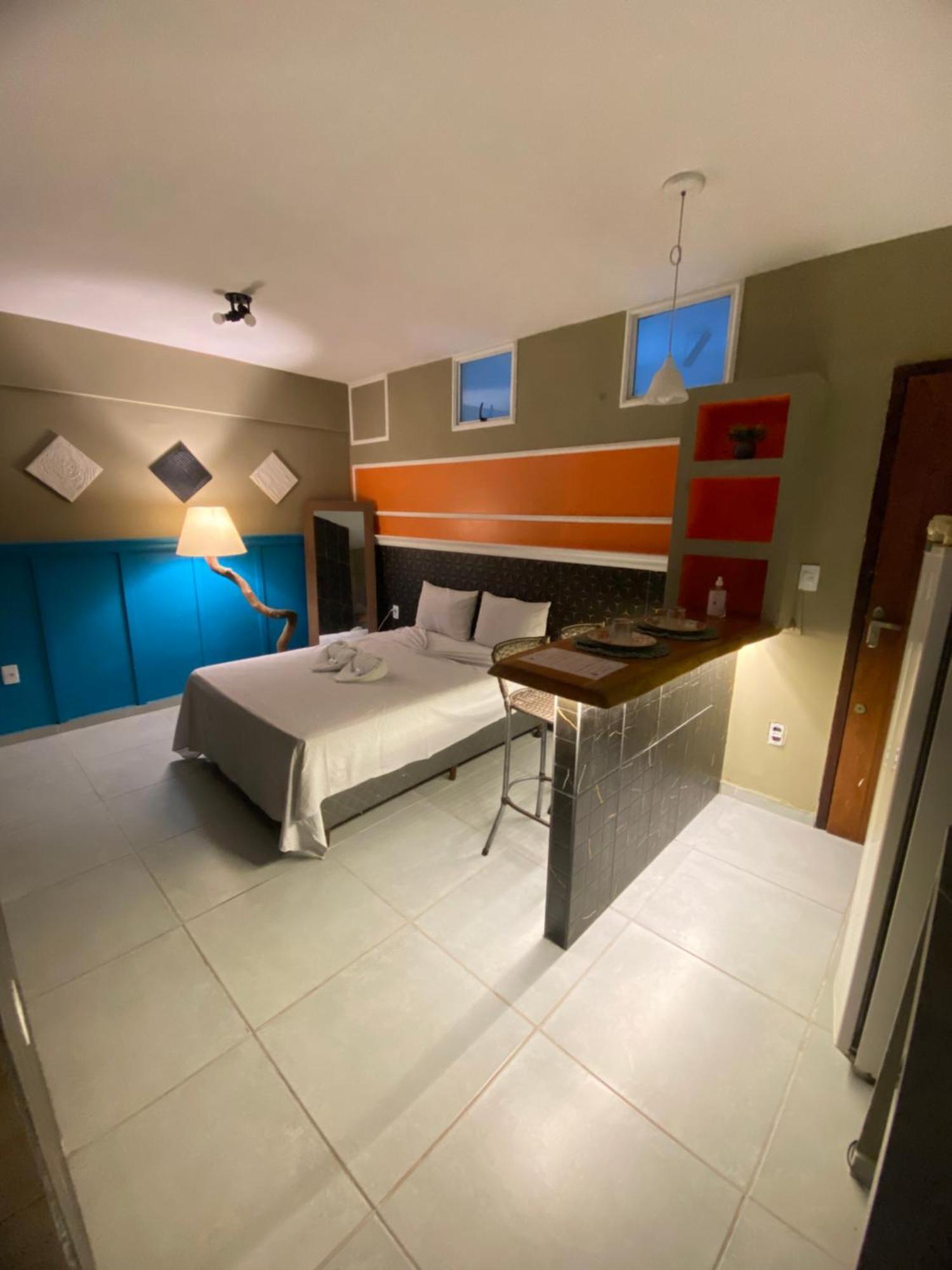 Ferienwohnung Jr Flats João Pessoa Exterior foto